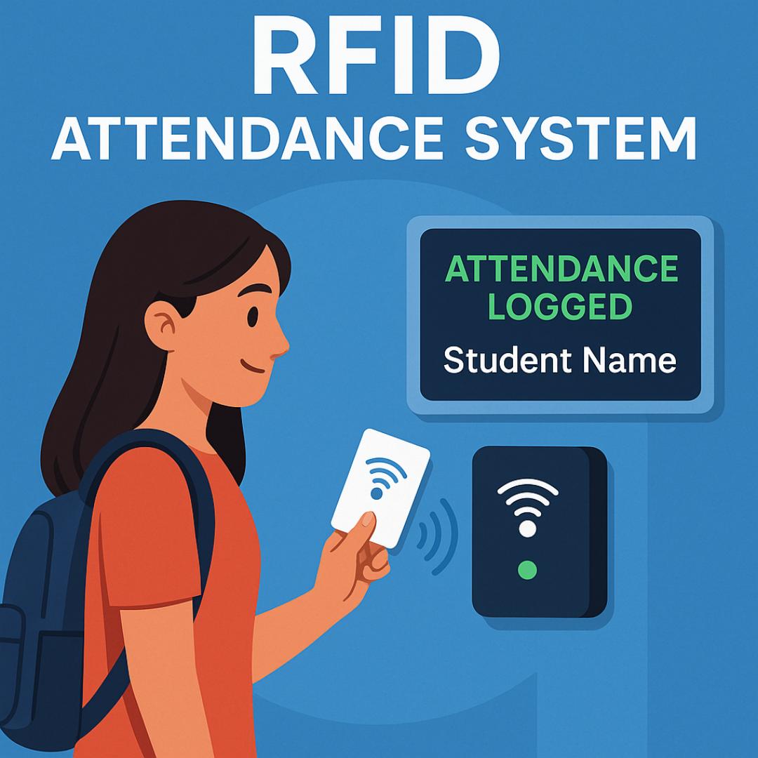 RFID Attendance System